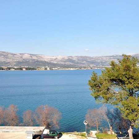 Apartments By The Sea Arbanija, Ciovo - 1085 Trogir Eksteriør billede