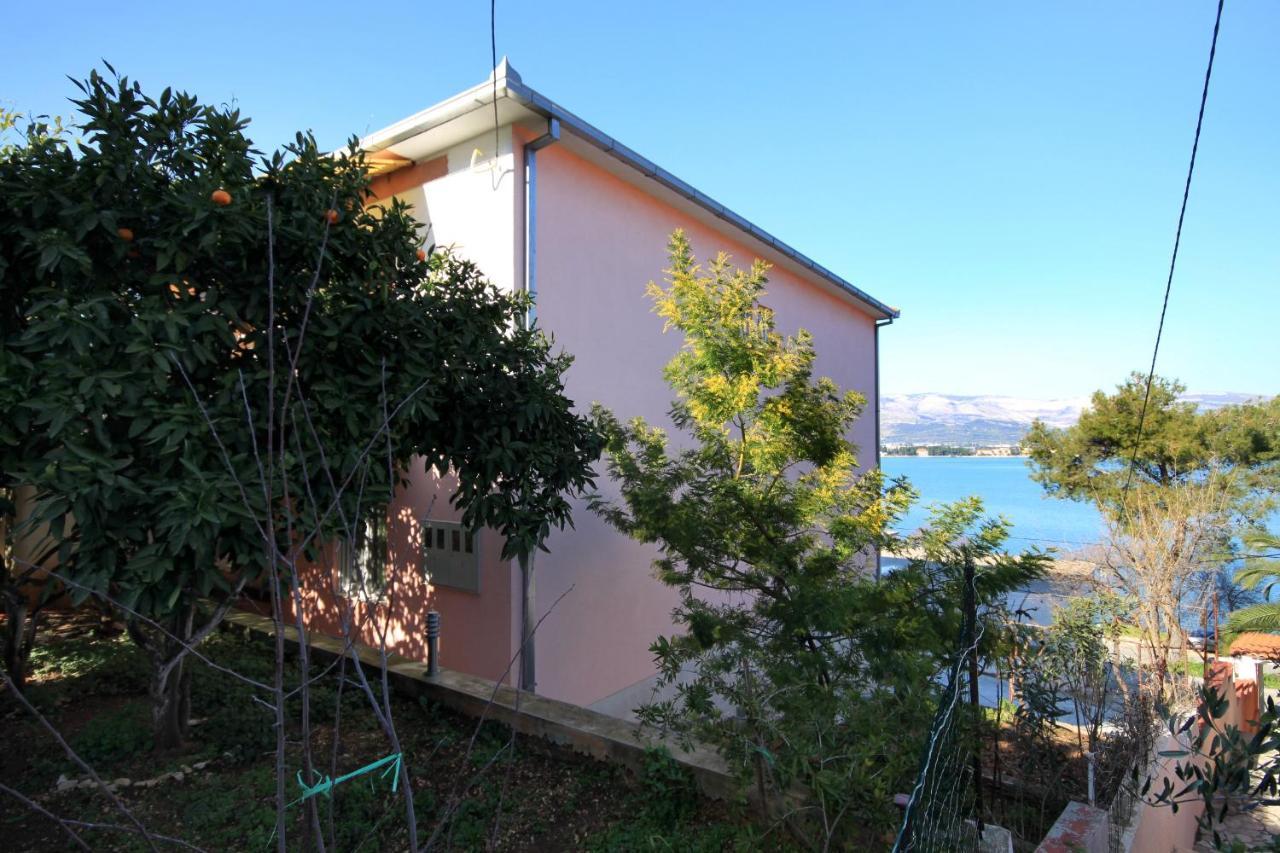 Apartments By The Sea Arbanija, Ciovo - 1085 Trogir Eksteriør billede