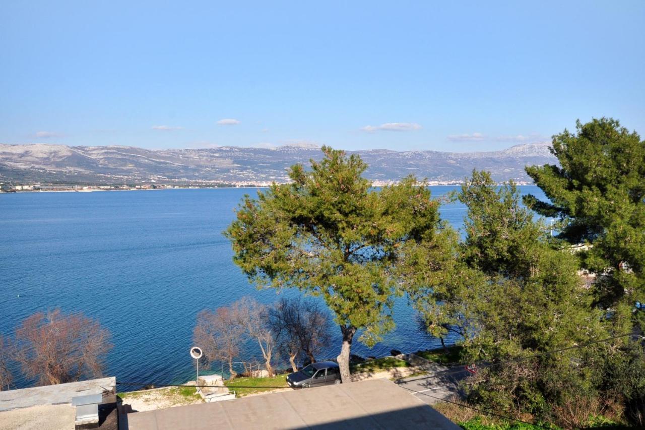 Apartments By The Sea Arbanija, Ciovo - 1085 Trogir Eksteriør billede