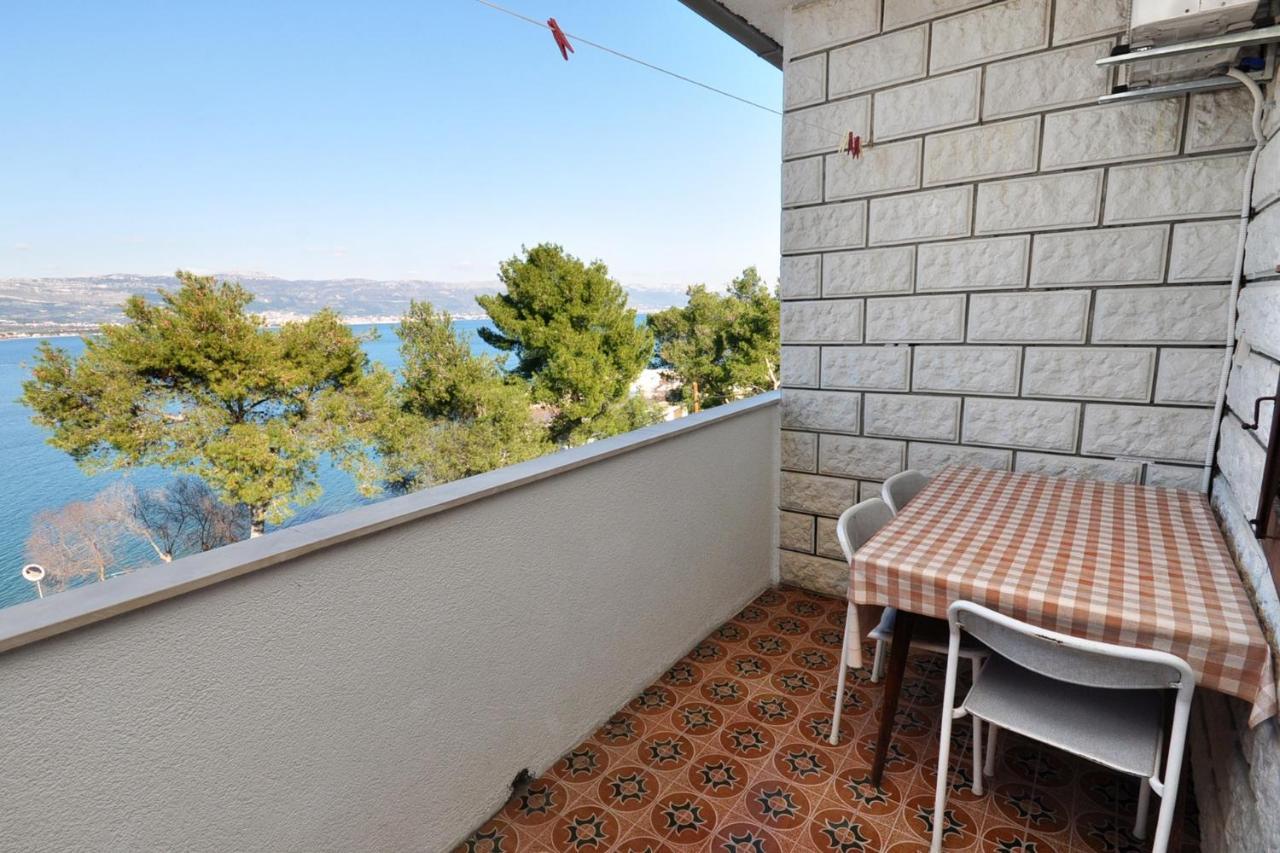 Apartments By The Sea Arbanija, Ciovo - 1085 Trogir Eksteriør billede