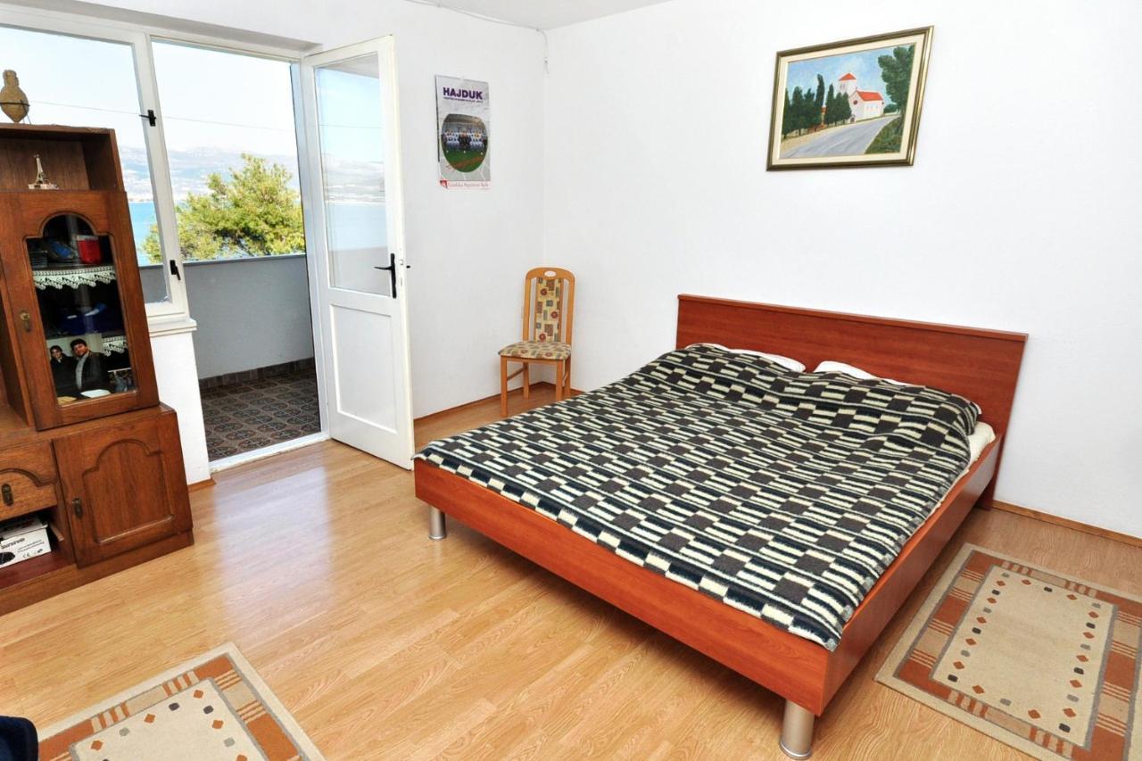 Apartments By The Sea Arbanija, Ciovo - 1085 Trogir Eksteriør billede